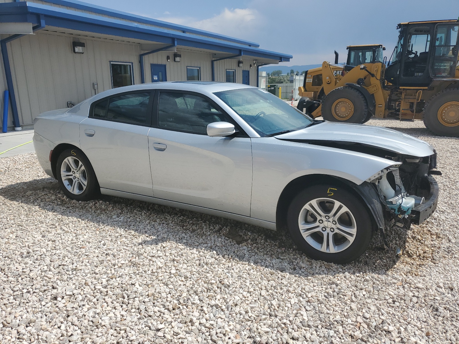 2022 Dodge Charger Sxt vin: 2C3CDXBGXNH212884