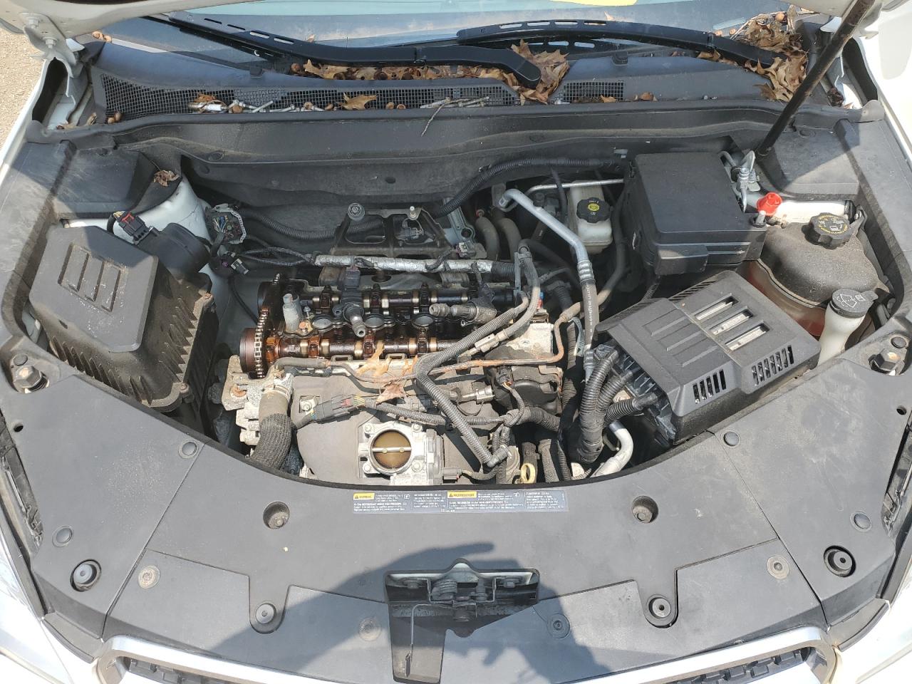 2014 Chevrolet Equinox Lt VIN: 1GNALCEK0EZ100990 Lot: 64716634