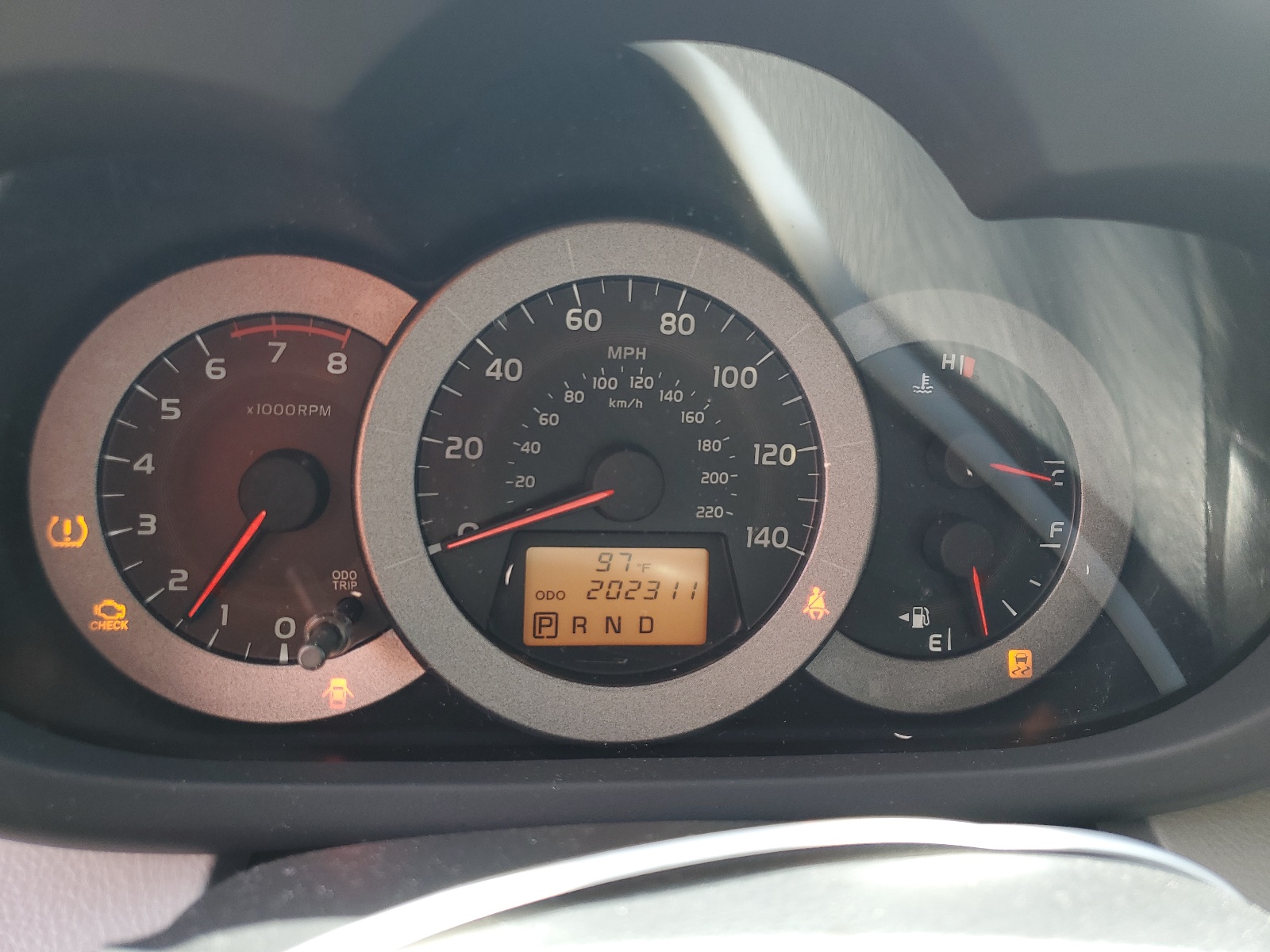 JTMZF33V09D004781 2009 Toyota Rav4