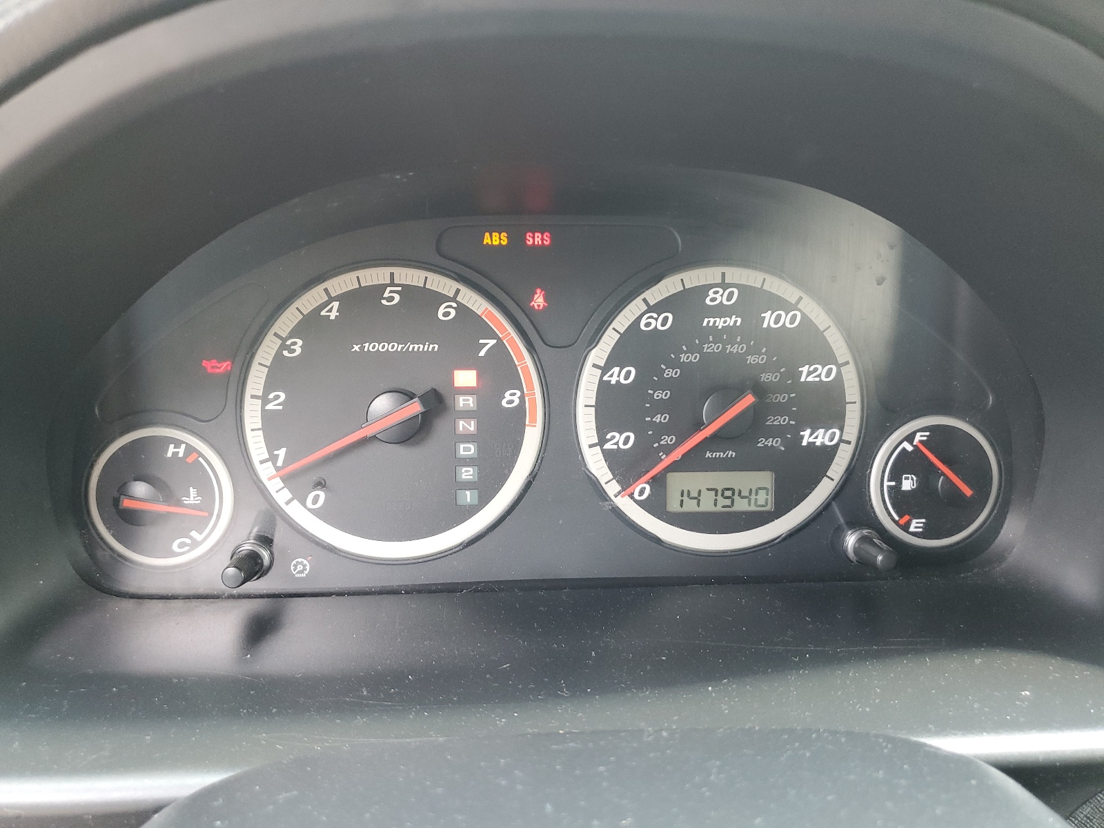 SHSRD78853U112936 2003 Honda Cr-V Ex