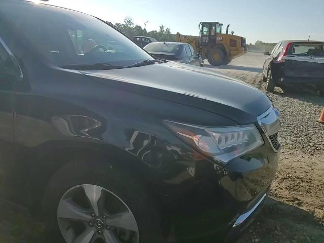 2014 Acura Mdx VIN: 5FRYD3H29EB014694 Lot: 63794274
