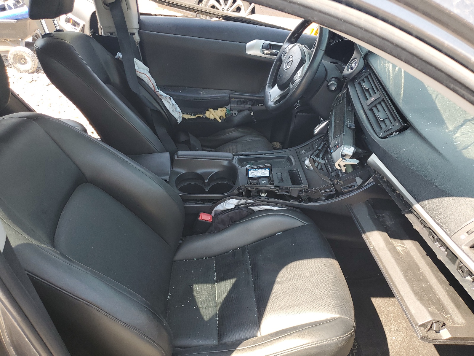 JTHKD5BH7D2170460 2013 Lexus Ct 200