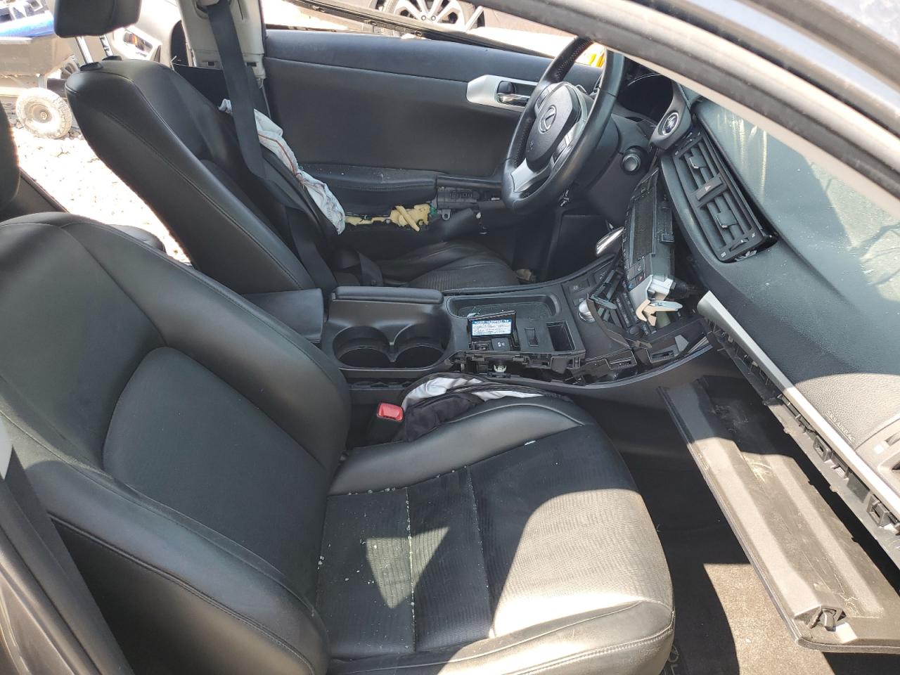 2013 Lexus Ct 200 VIN: JTHKD5BH7D2170460 Lot: 65000074