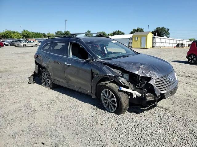 2018 Hyundai Santa Fe Se VIN: KM8SMDHFXJU289438 Lot: 61414464