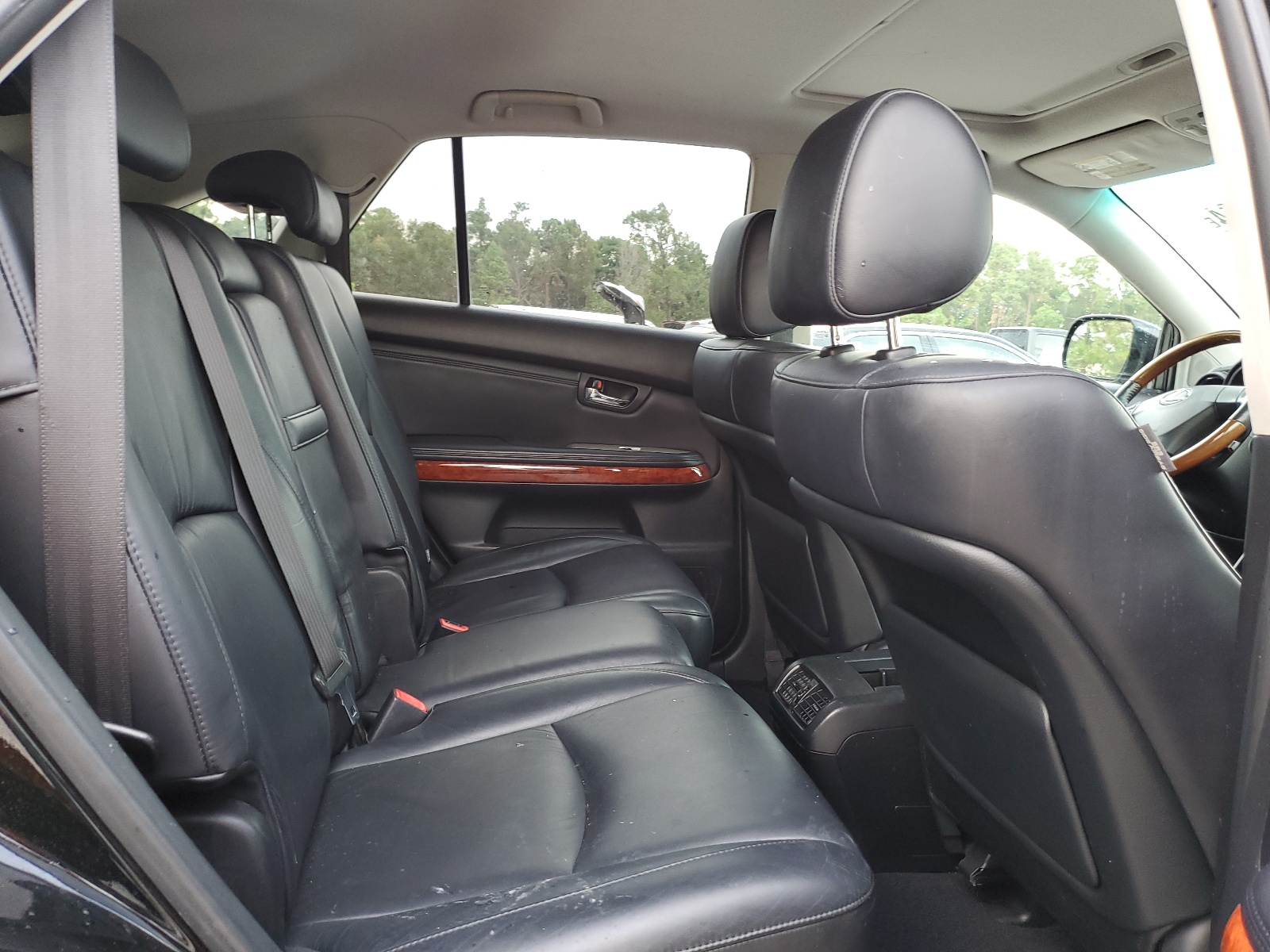 2T2GA31U84C008952 2004 Lexus Rx 330