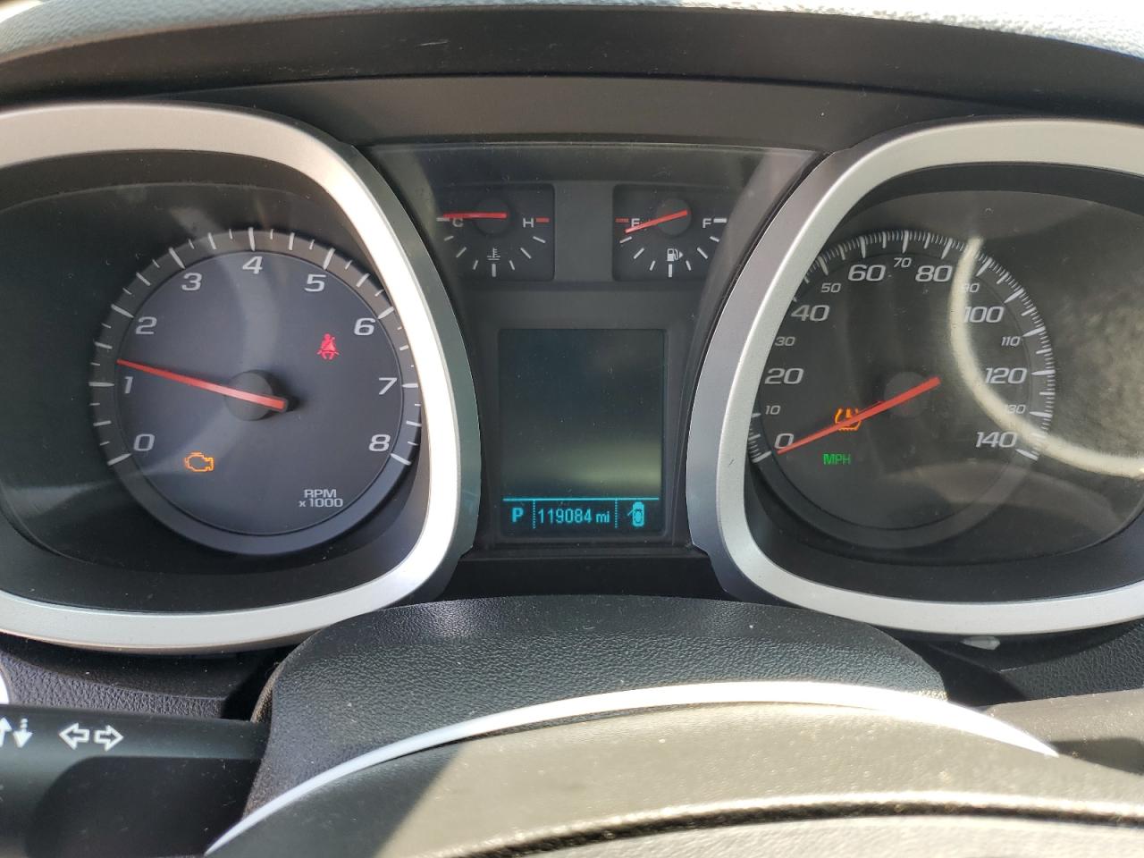 2015 Chevrolet Equinox Ls VIN: 1GNALAEKXFZ109573 Lot: 61252134