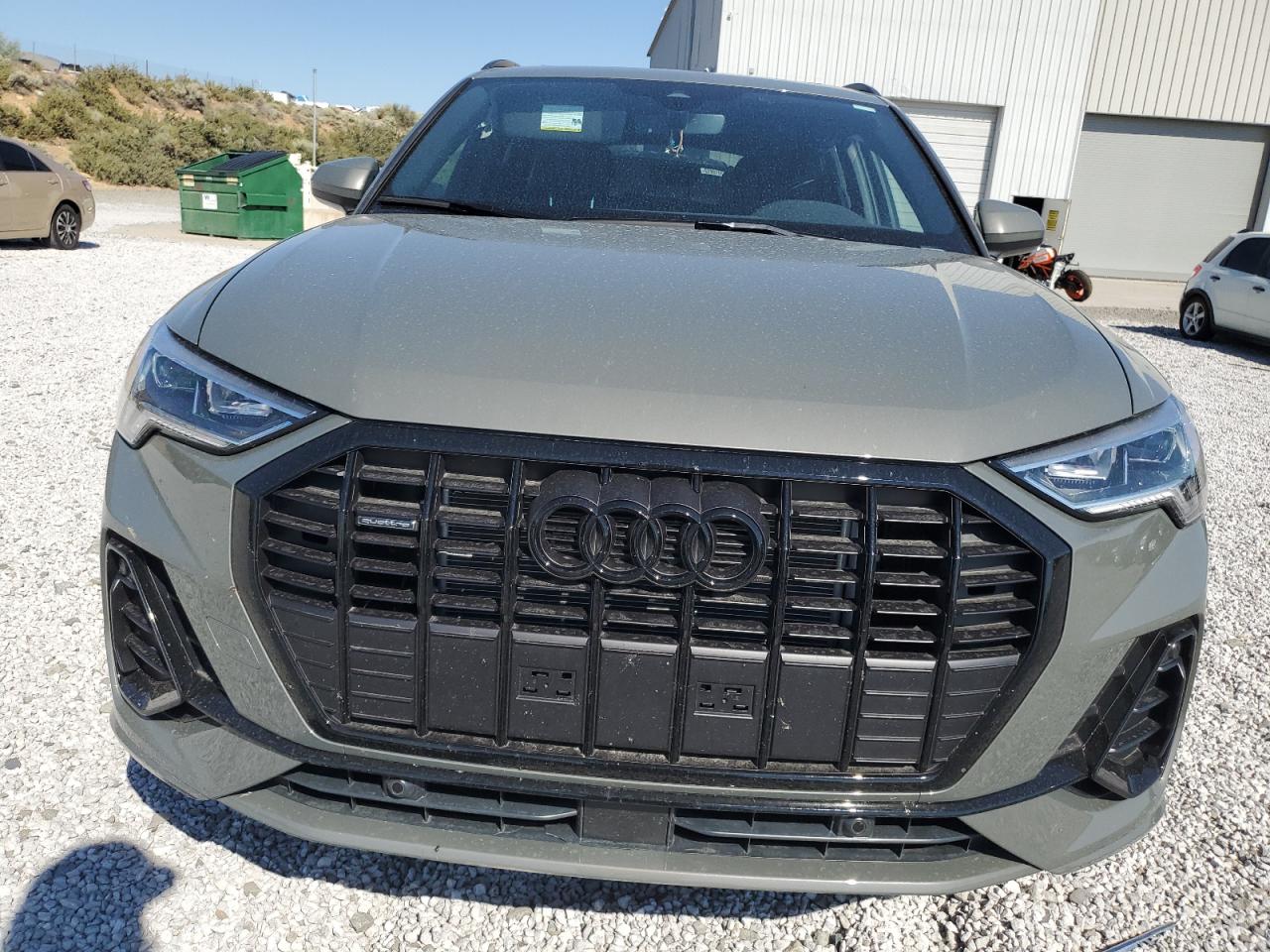 2024 Audi Q3 Premium S Line 45 VIN: WA1DECF30R1087499 Lot: 62790144