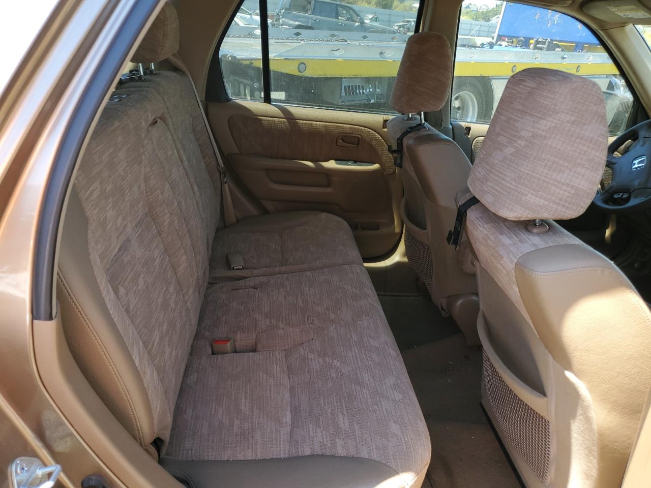 2004 Honda Cr-V Lx VIN: JHLRD68424C019291 Lot: 63916724