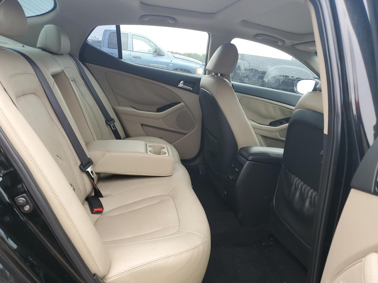 2011 Kia Optima Ex VIN: KNAGN4A77B5177229 Lot: 64493144