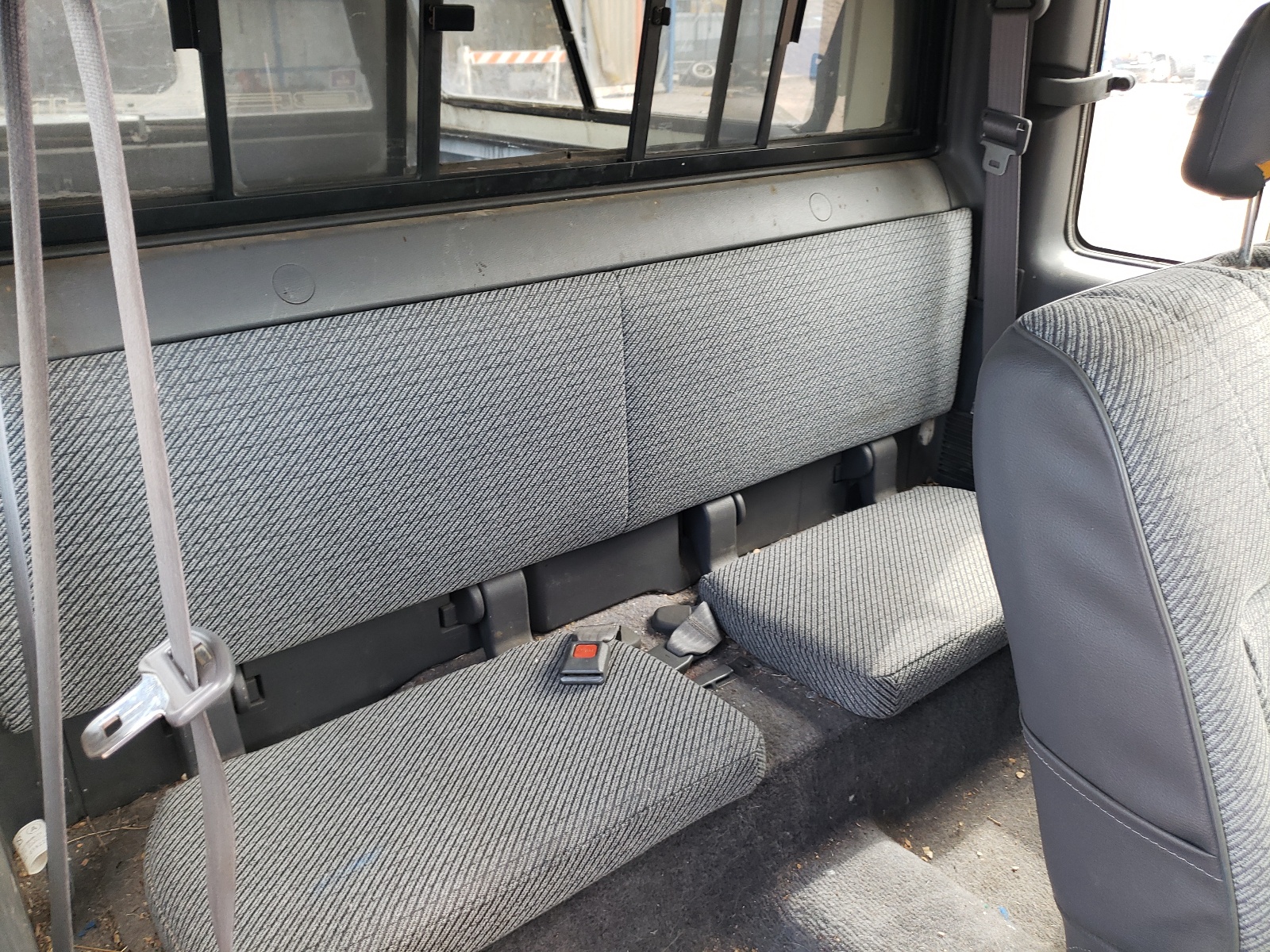 JT4RN13P6N6045181 1992 Toyota Pickup 1/2 Ton Extra Long Wheelbase Dlx