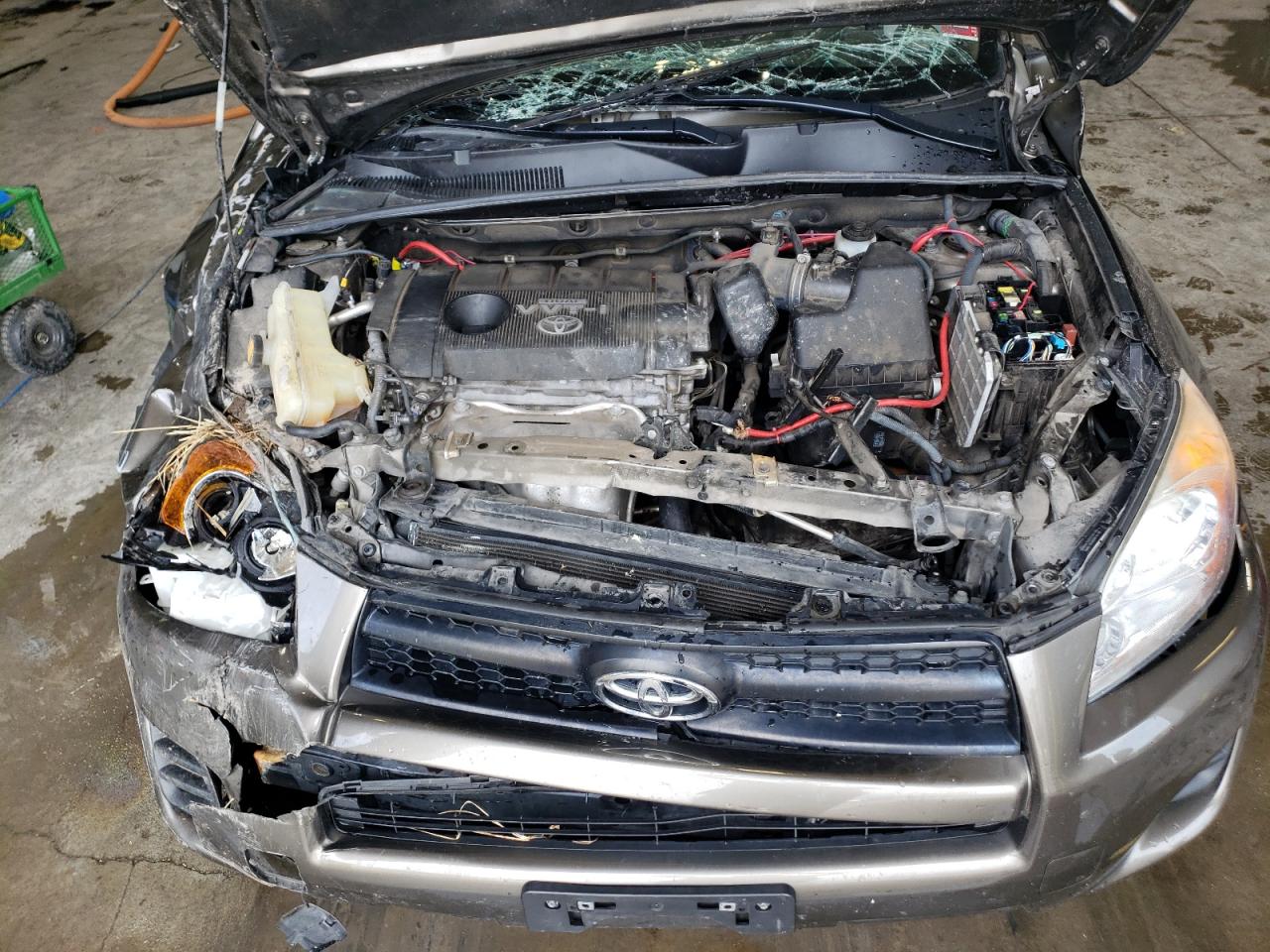 2010 Toyota Rav4 VIN: 2T3BF4DV3AW057973 Lot: 62824024