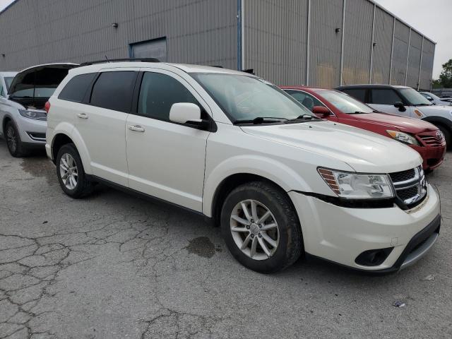  DODGE JOURNEY 2015 White