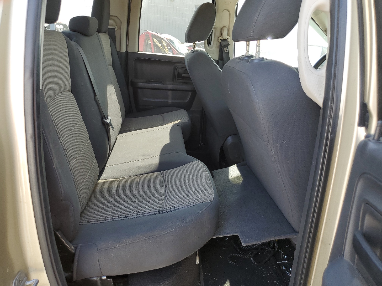 1D7RV1GT1BS578667 2011 Dodge Ram 1500