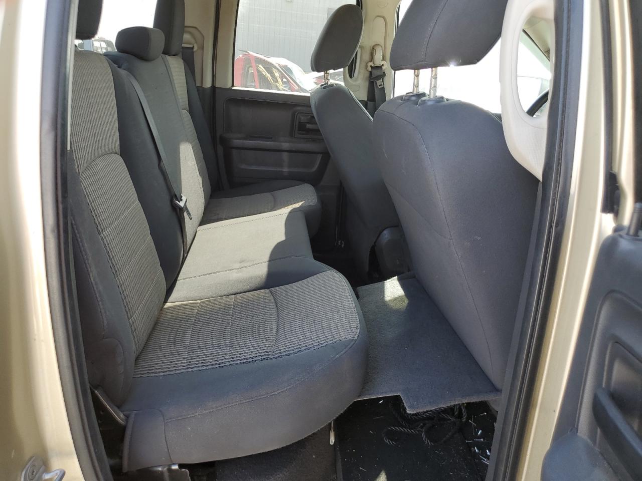 2011 Dodge Ram 1500 VIN: 1D7RV1GT1BS578667 Lot: 63180814