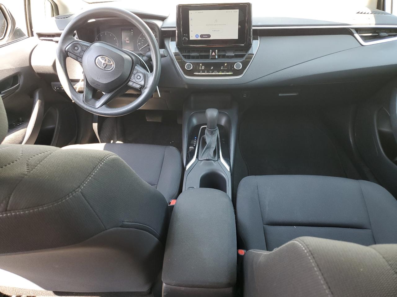 2023 Toyota Corolla Le VIN: 5YFB4MDE8PP011094 Lot: 63038714