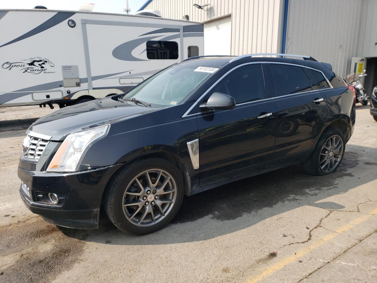2014 Cadillac SRX - Image 1