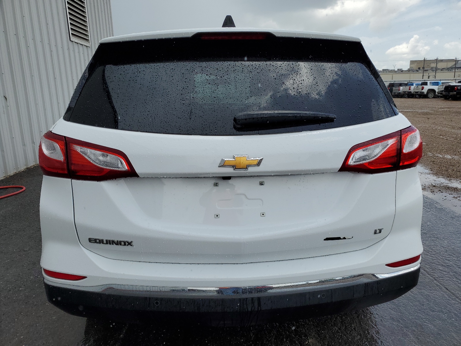 2GNAXJEV2J6260202 2018 Chevrolet Equinox Lt