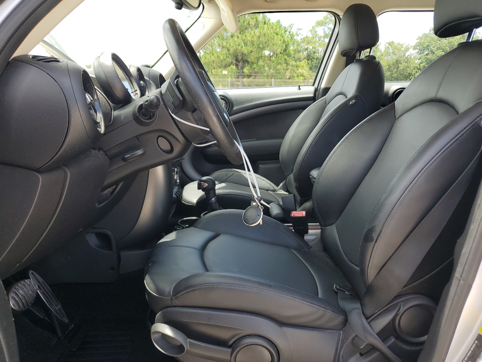 WMWZC3C5XGWT08420 2016 Mini Cooper S Countryman