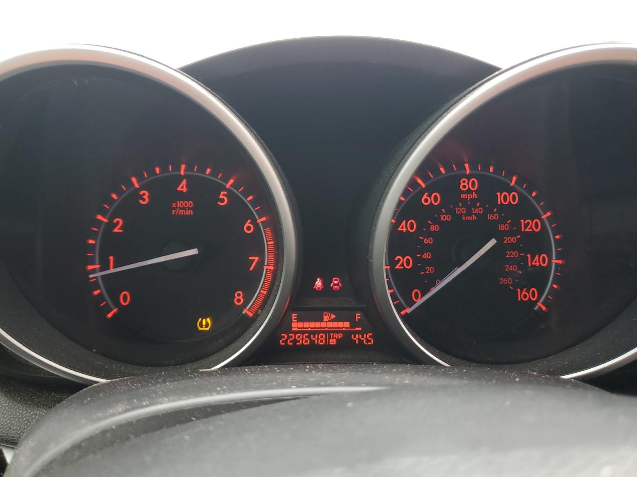 2010 Mazda 3 S VIN: JM1BL1S60A1201092 Lot: 65000454