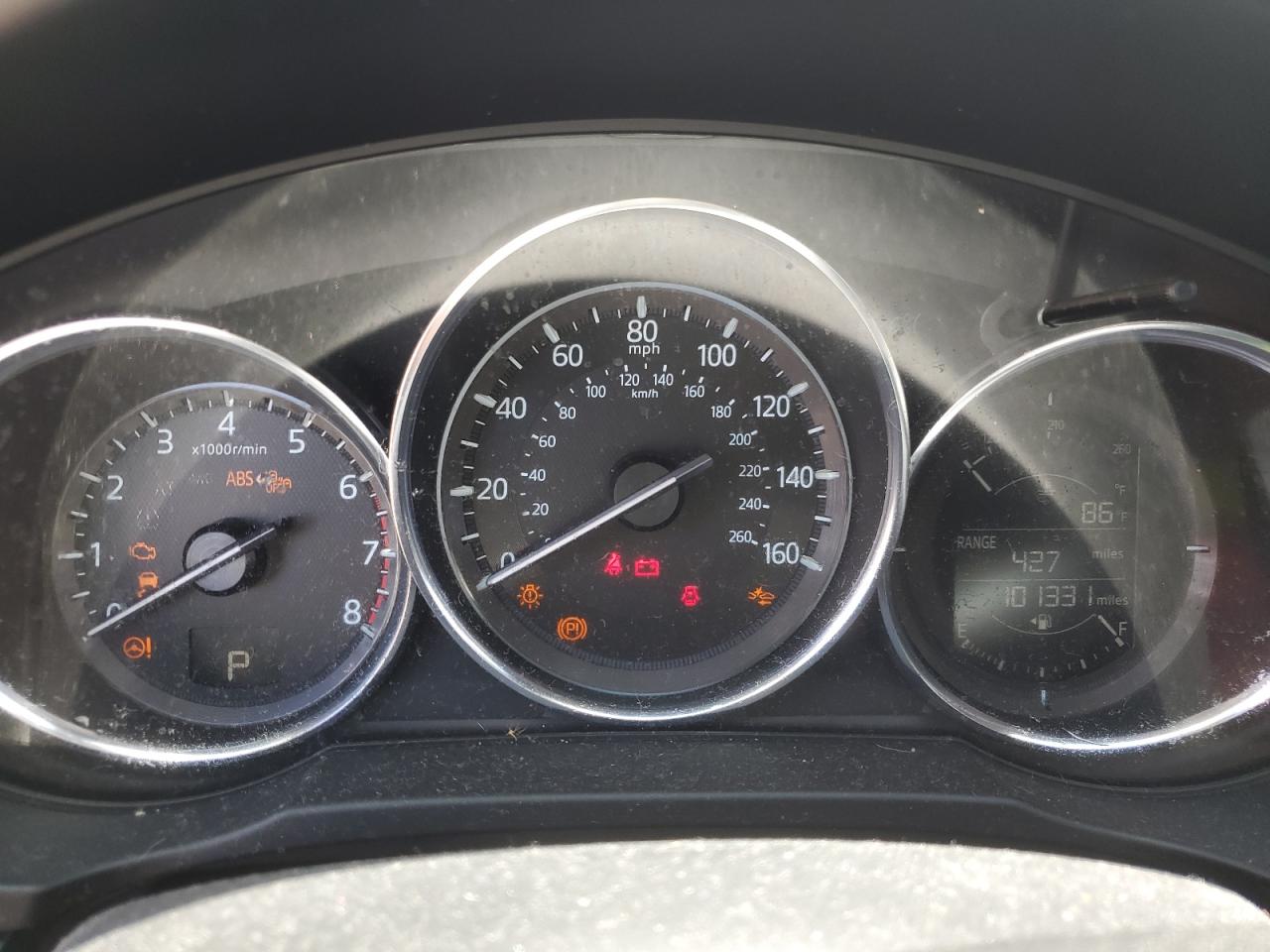 2017 Mazda Cx-5 Touring VIN: JM3KFACL8H0173240 Lot: 62642994