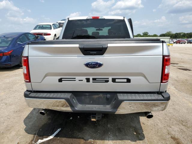  FORD F-150 2018 Silver