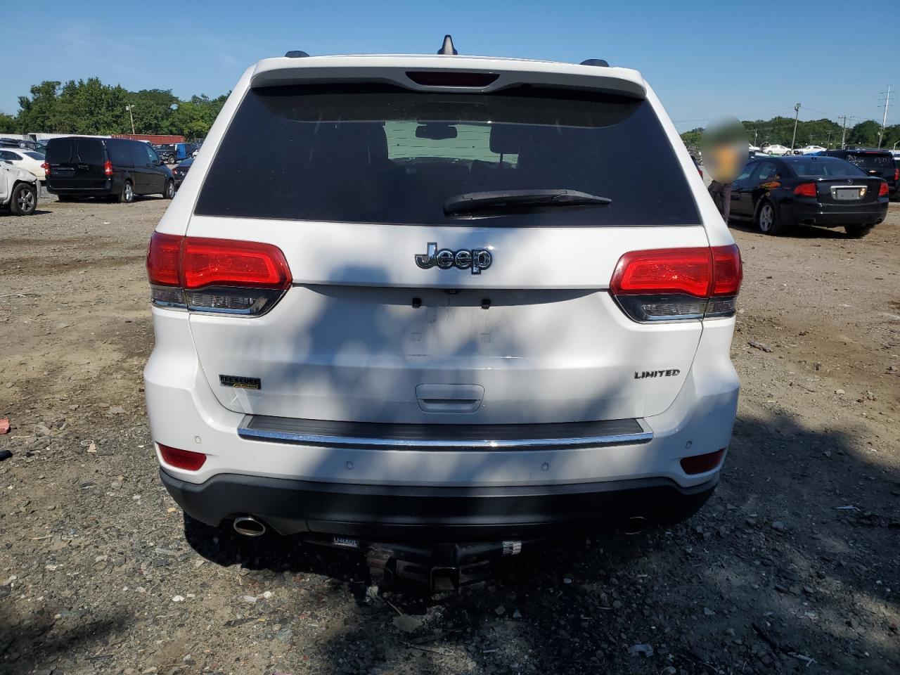 2014 Jeep Grand Cherokee Limited VIN: 1C4RJEBG2EC519360 Lot: 61327434