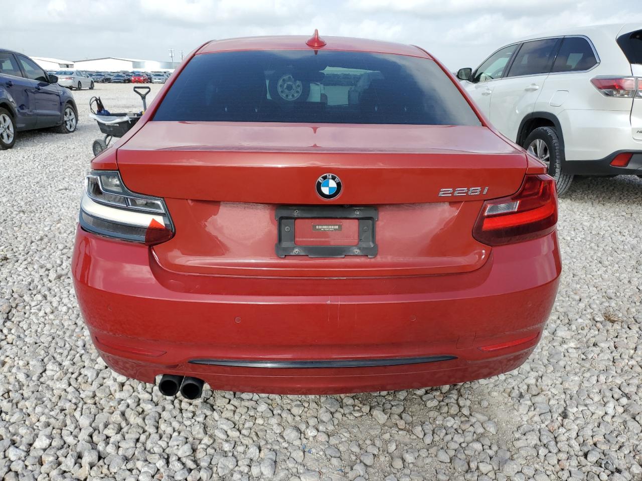 2014 BMW 228 I VIN: WBA1F5C50EV256184 Lot: 65545684