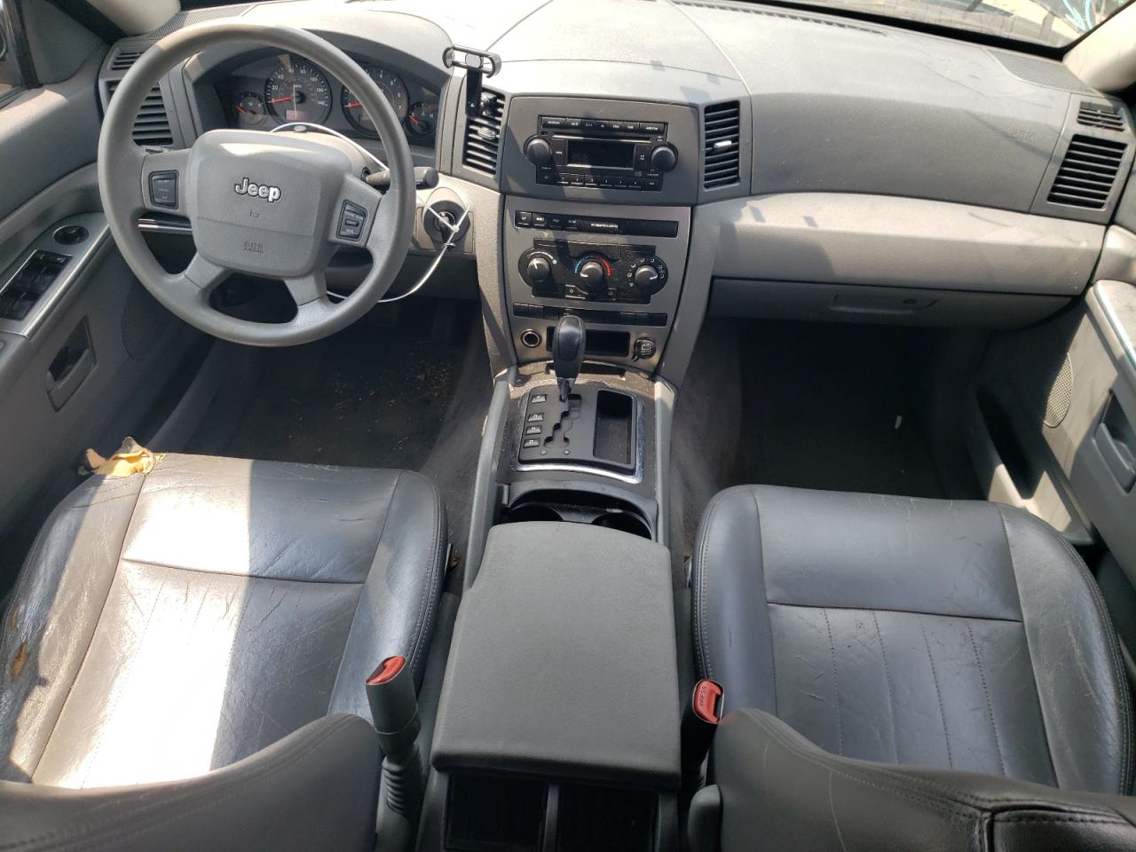 2005 Jeep Grand Cherokee Laredo VIN: 1J4HS48N55C583914 Lot: 63711404