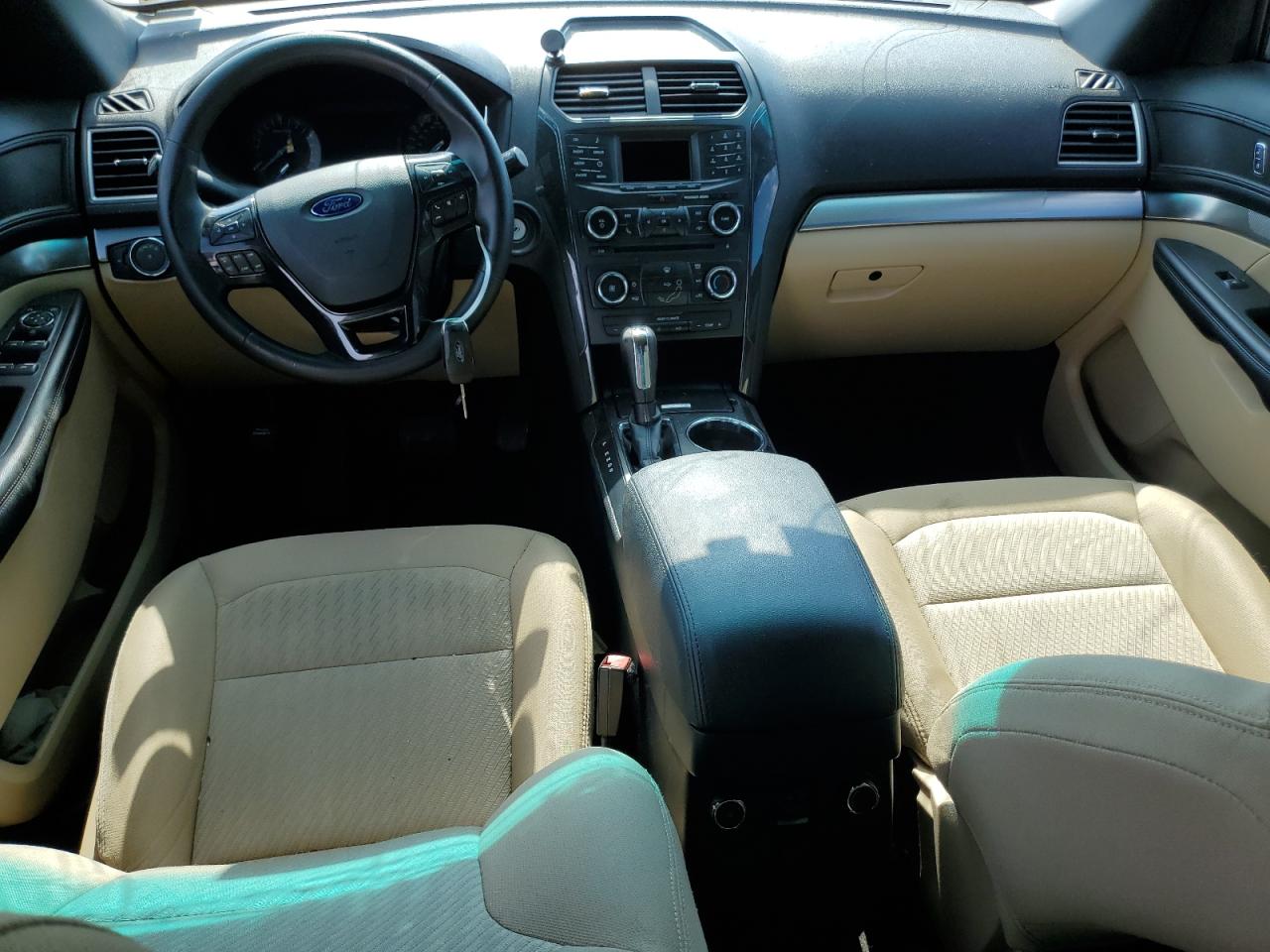 2016 Ford Explorer VIN: 1FM5K7B82GGA56322 Lot: 62513104