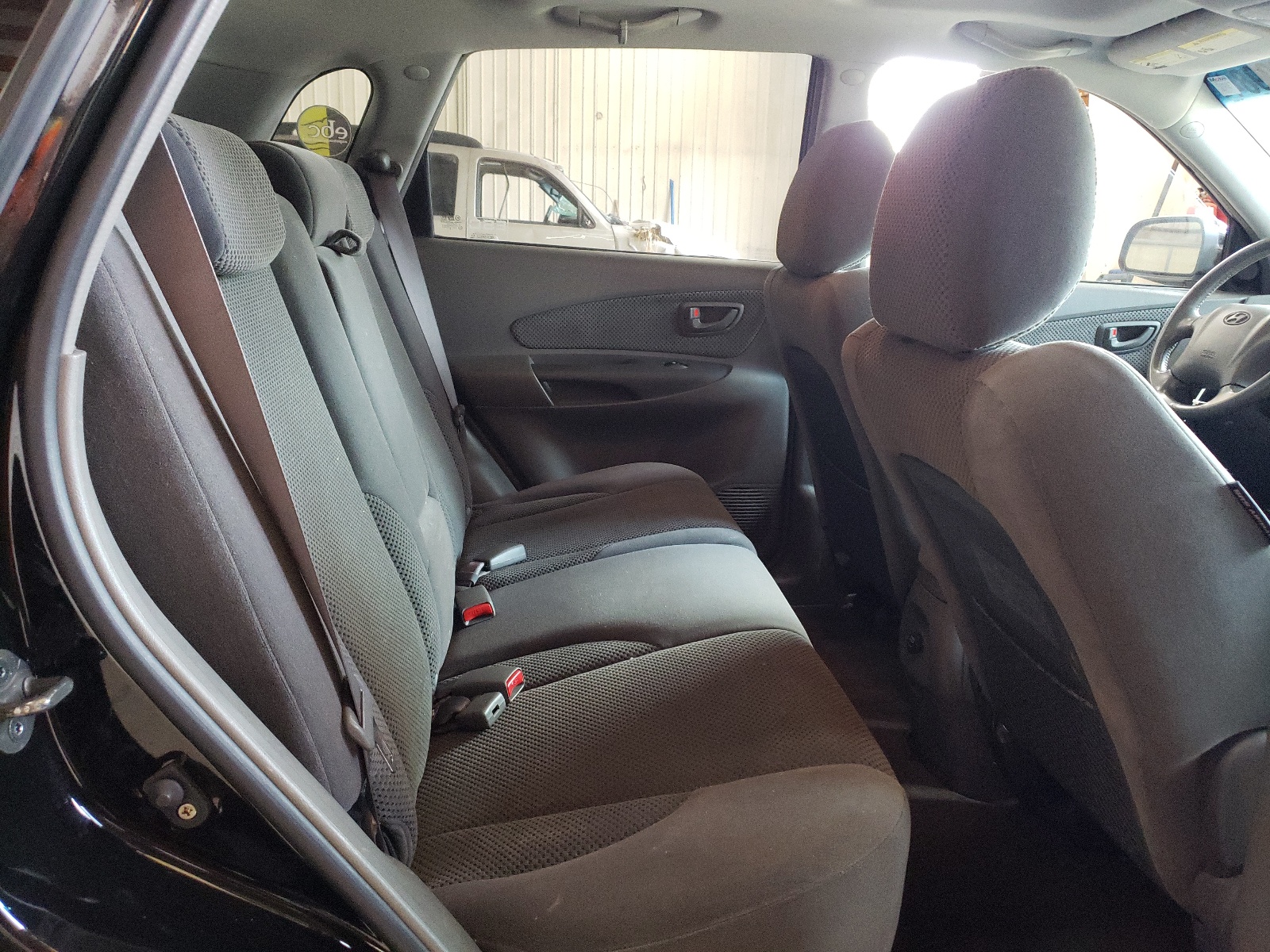 KM8JN72D57U606732 2007 Hyundai Tucson Se