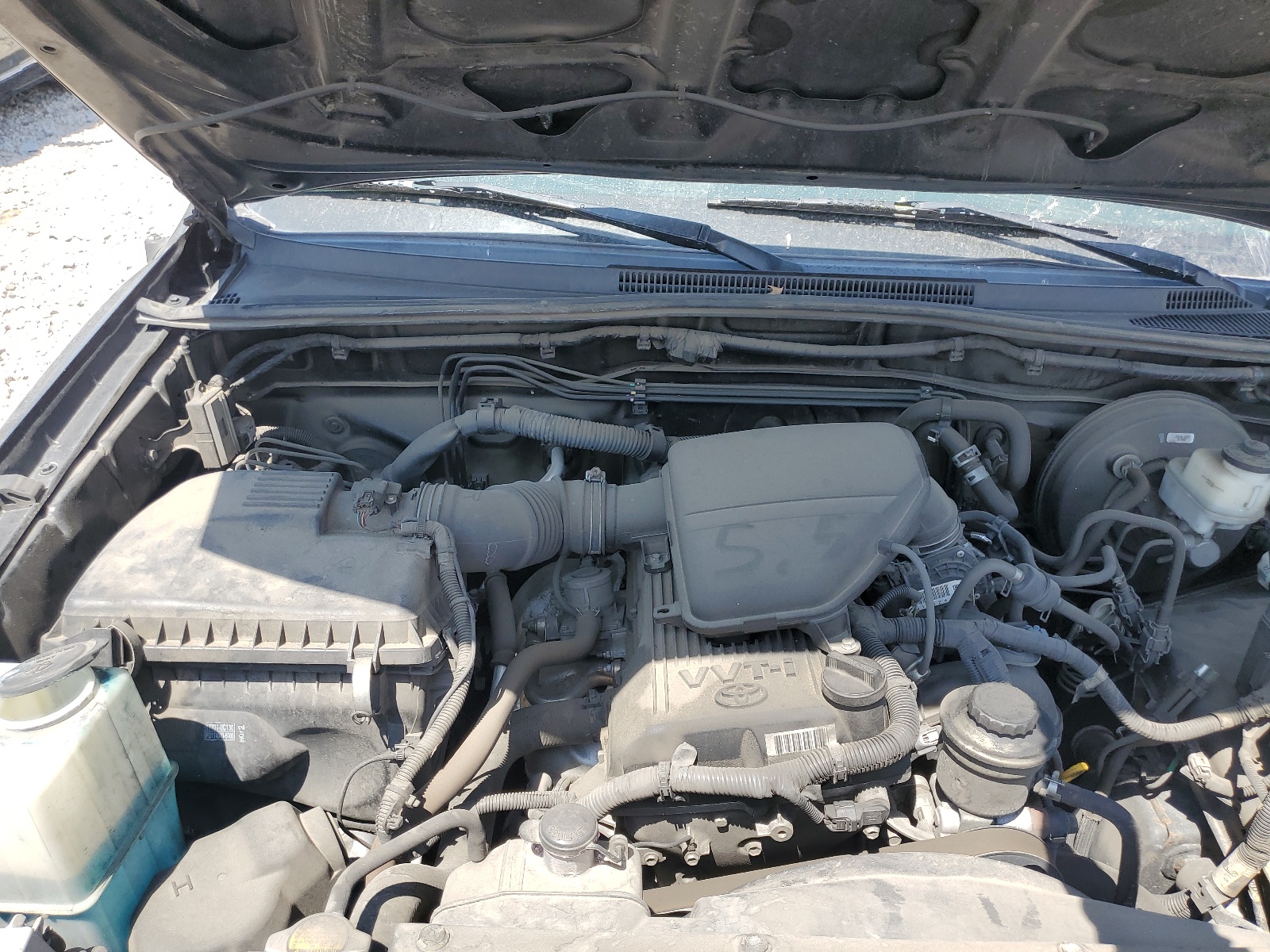 5TFPX4EN4DX018648 2013 Toyota Tacoma