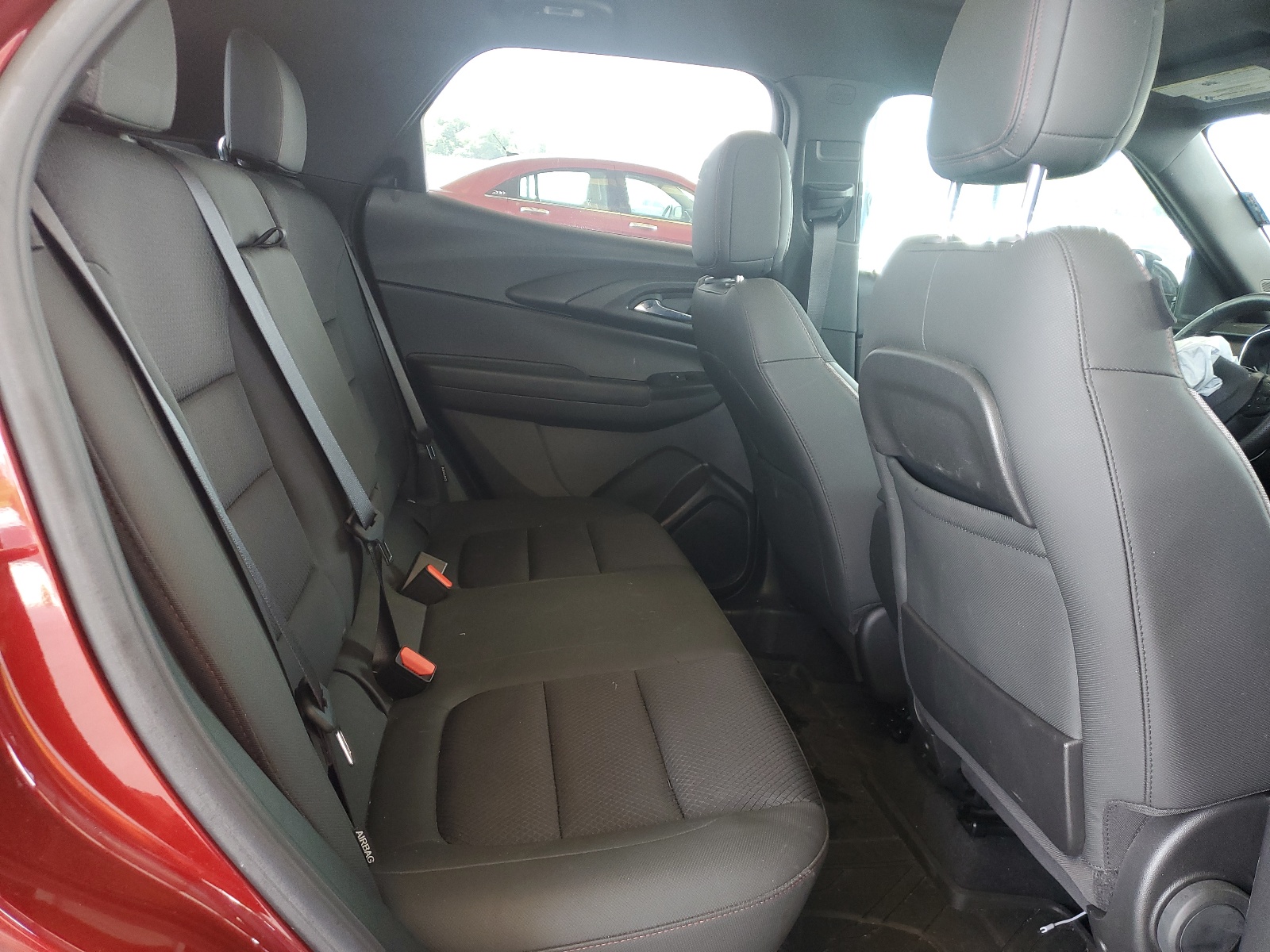 KL79MTSL7NB126062 2022 Chevrolet Trailblazer Rs