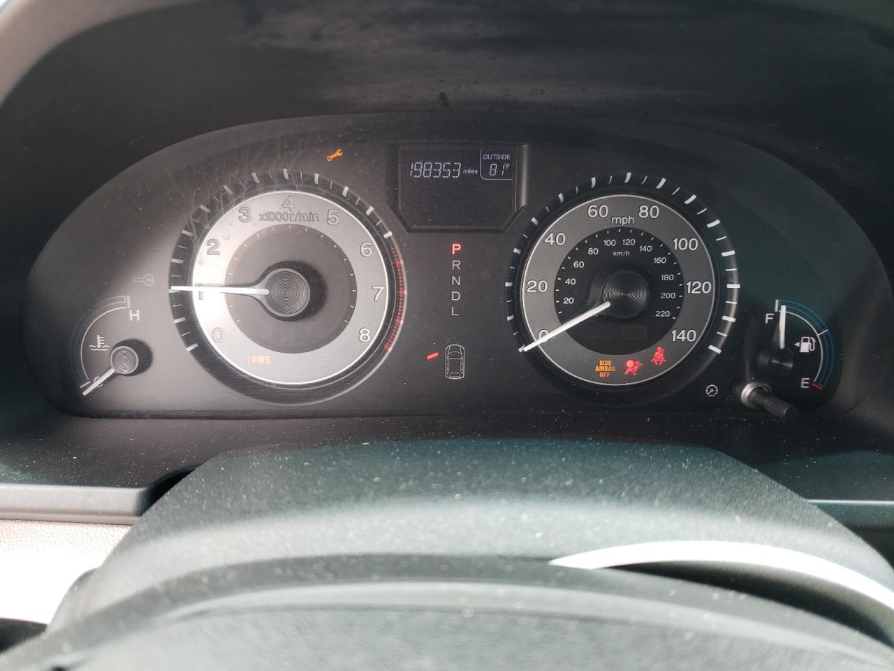 2011 Honda Odyssey Exl VIN: 5FNRL5H68BB015886 Lot: 63447574