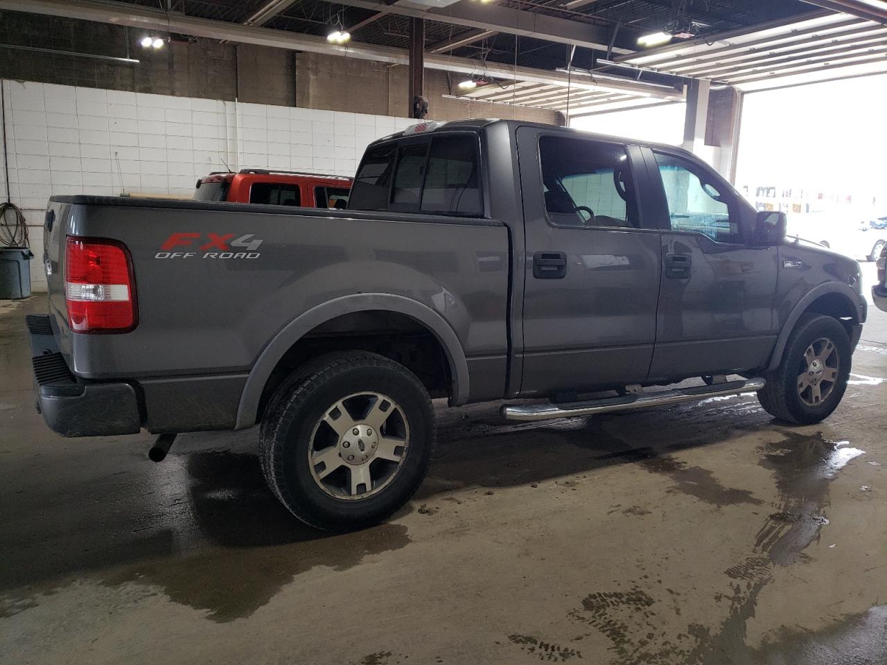 1FTPW14V36FB03394 2006 Ford F150 Supercrew