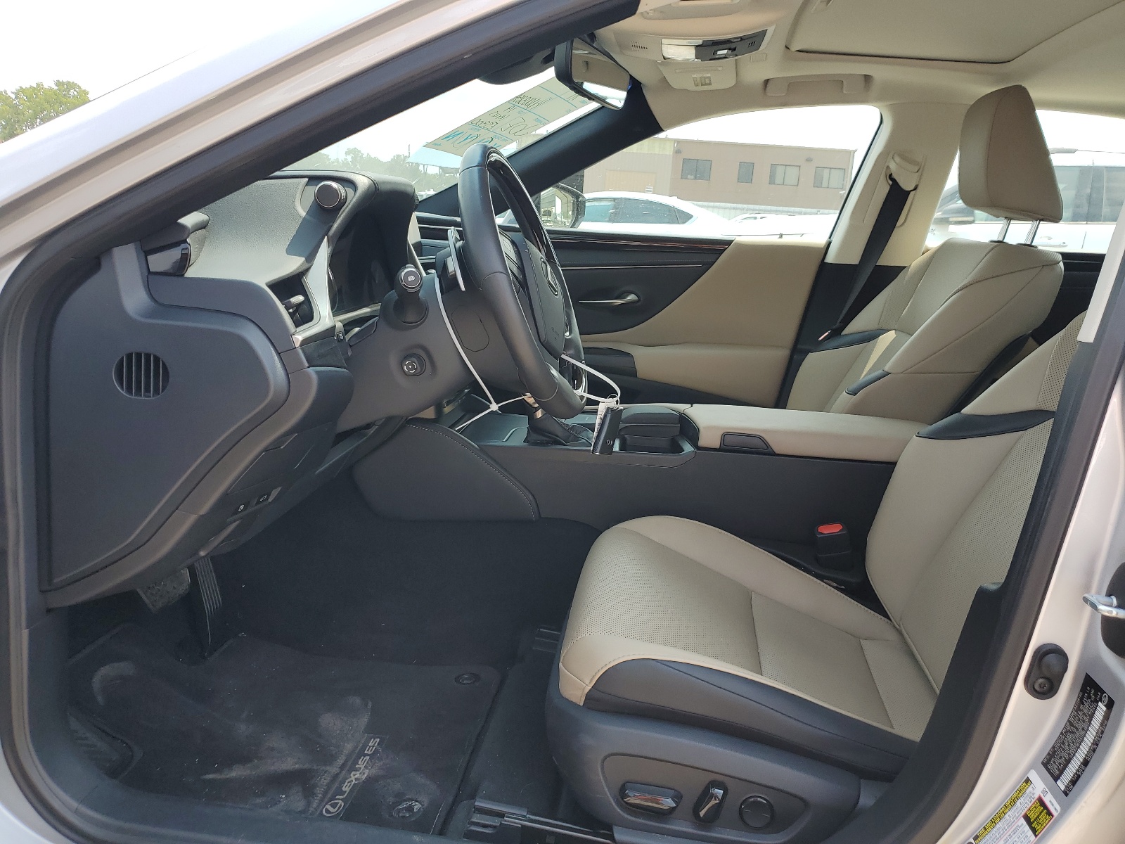 58AB21B14KU003854 2019 Lexus Es 300H