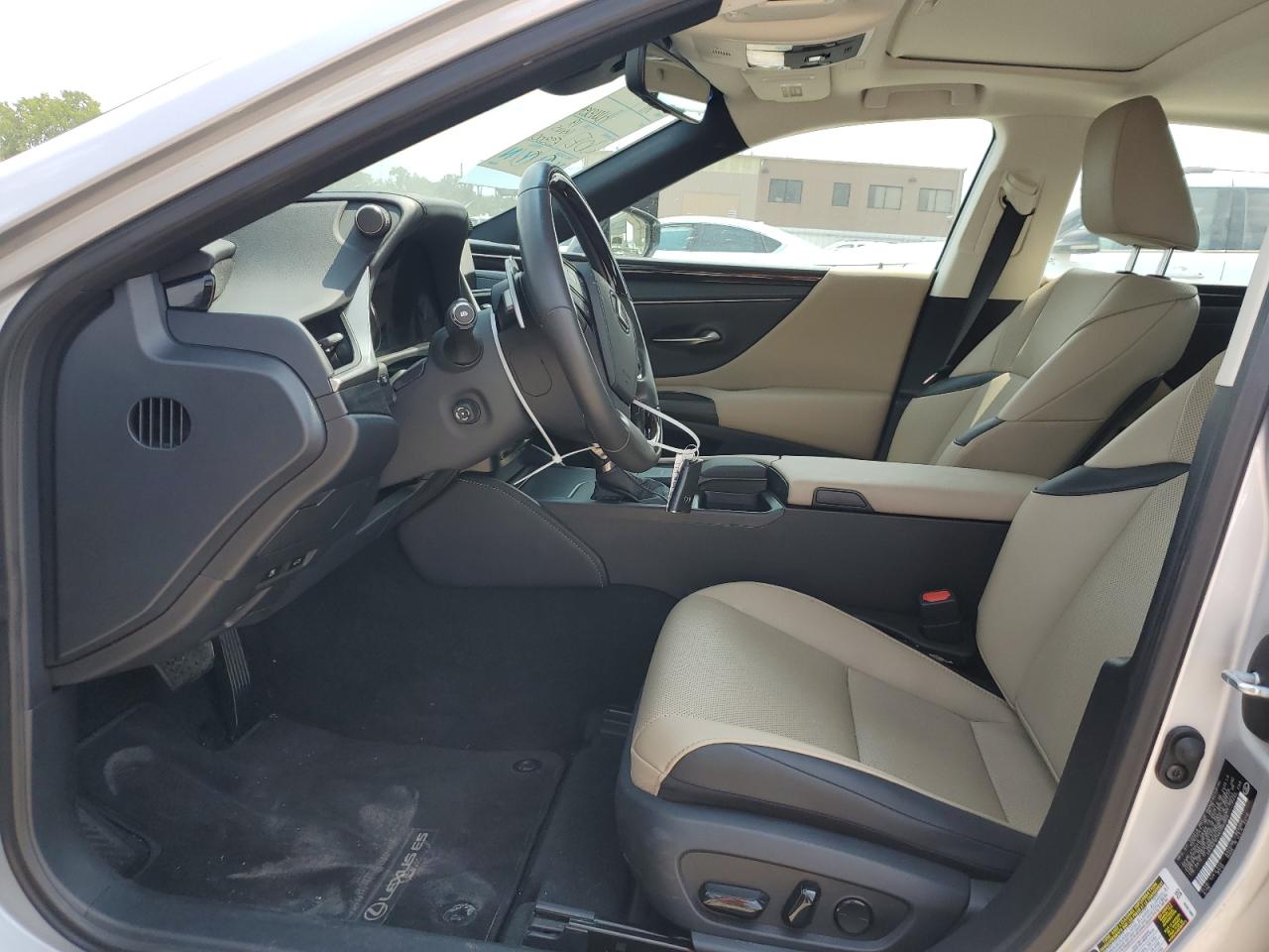 2019 Lexus Es 300H VIN: 58AB21B14KU003854 Lot: 64079874