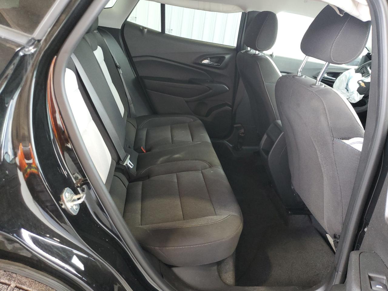 2024 Chevrolet Trax Ls VIN: KL77LFE23RC123304 Lot: 64050464