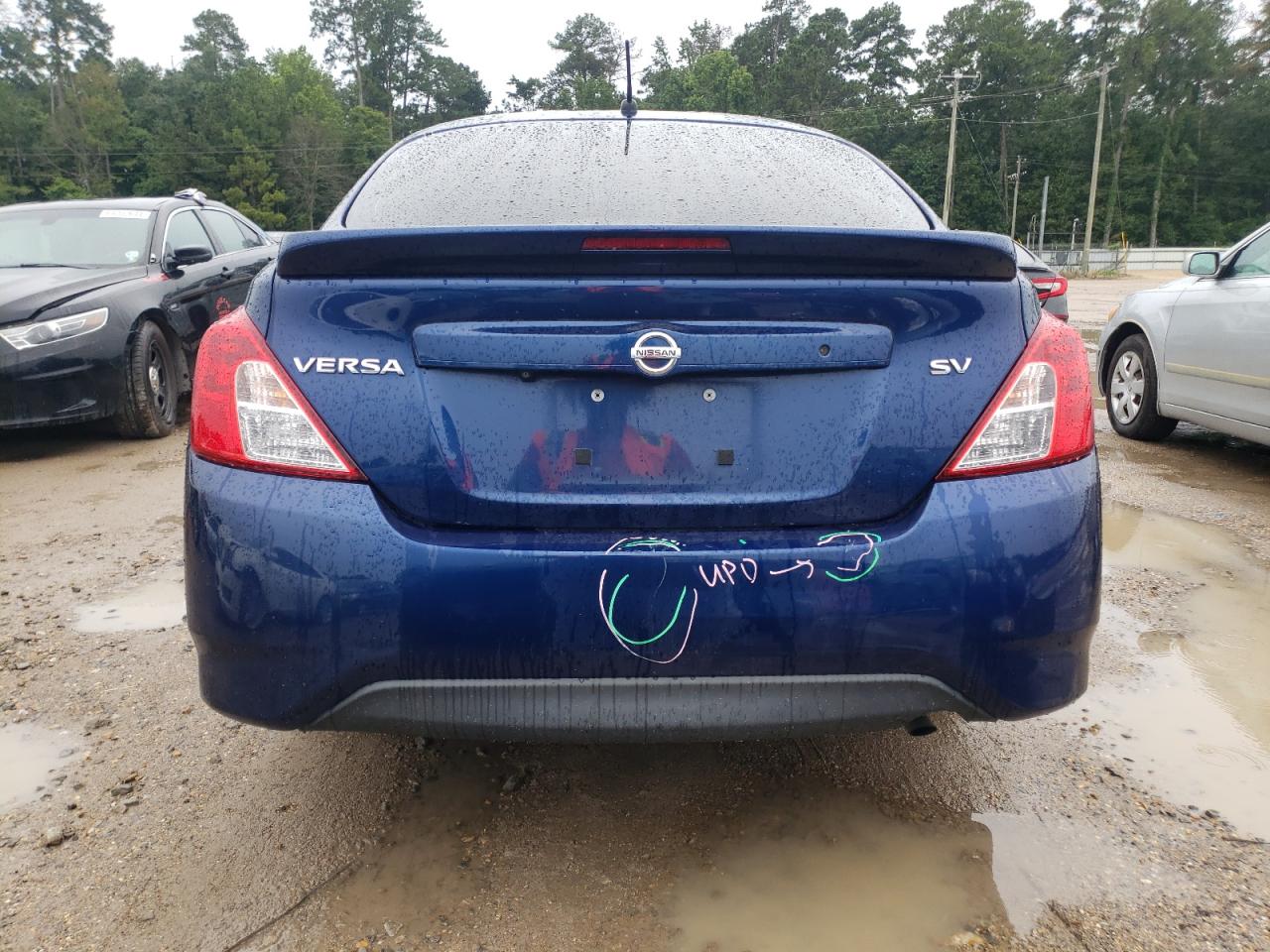 3N1CN7AP8KL880974 2019 Nissan Versa S