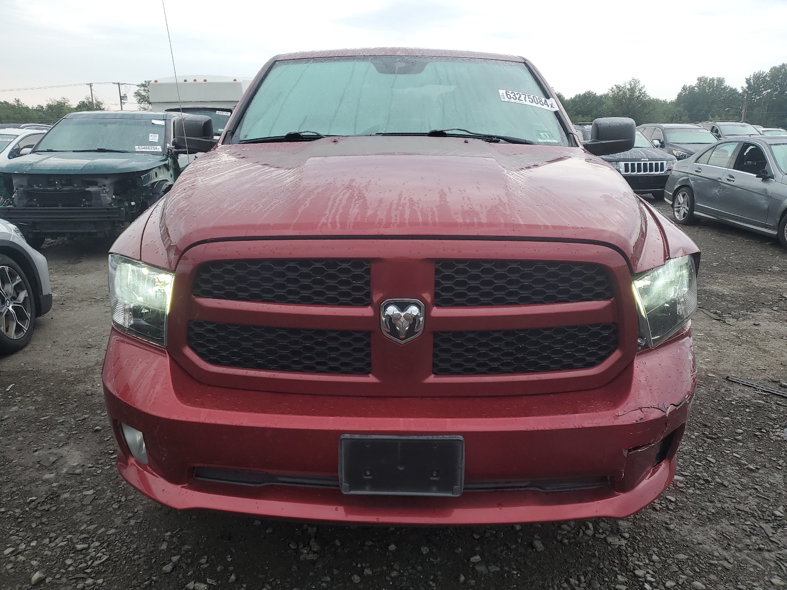 1C6RR7FT9DS676911 2013 Ram 1500 St
