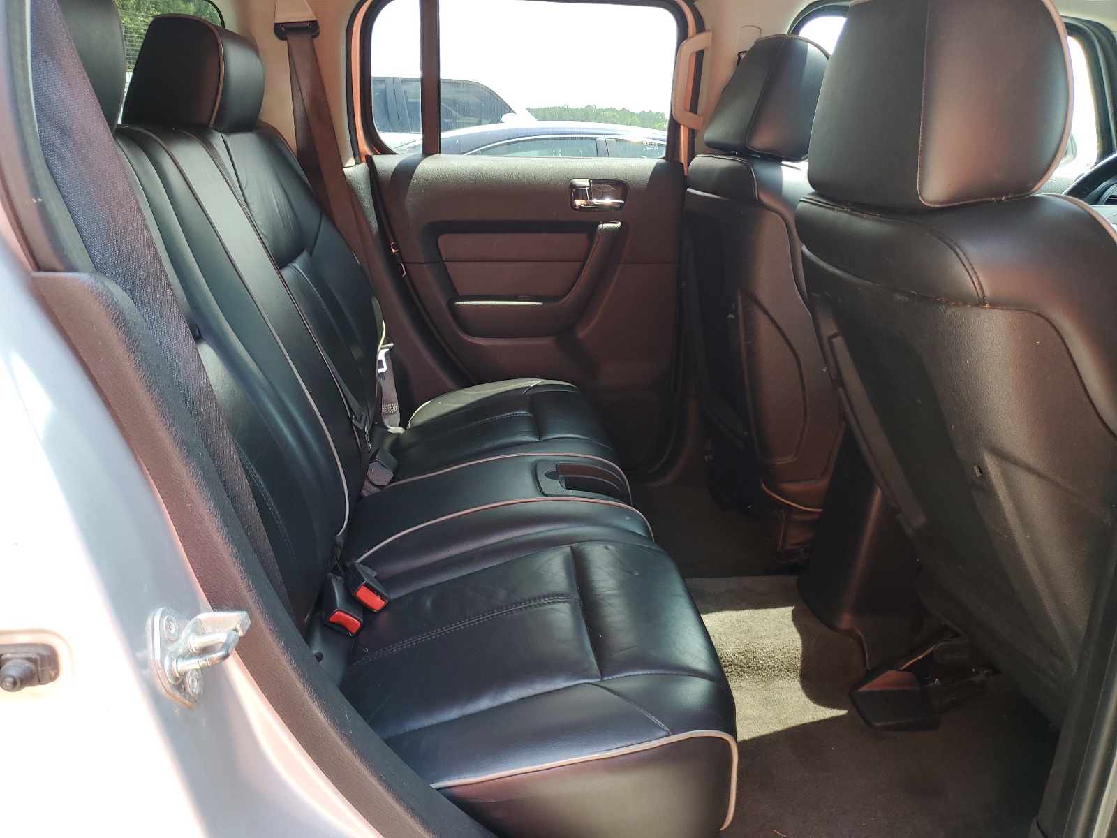 5GTMNJEE2A8138583 2010 Hummer H3 Luxury