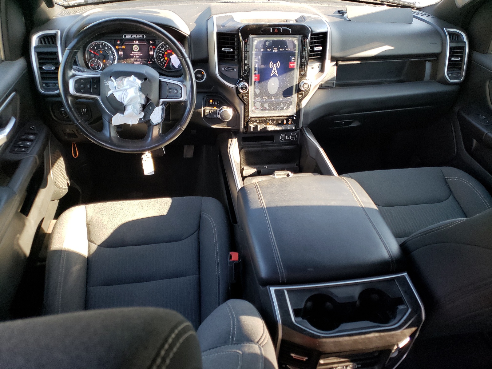 1C6SRFMT1LN397982 2020 Ram 1500 Big Horn/Lone Star