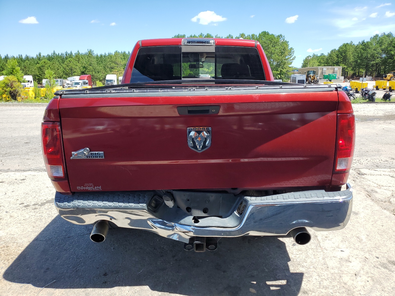1D7RB1CT9AS100316 2010 Dodge Ram 1500