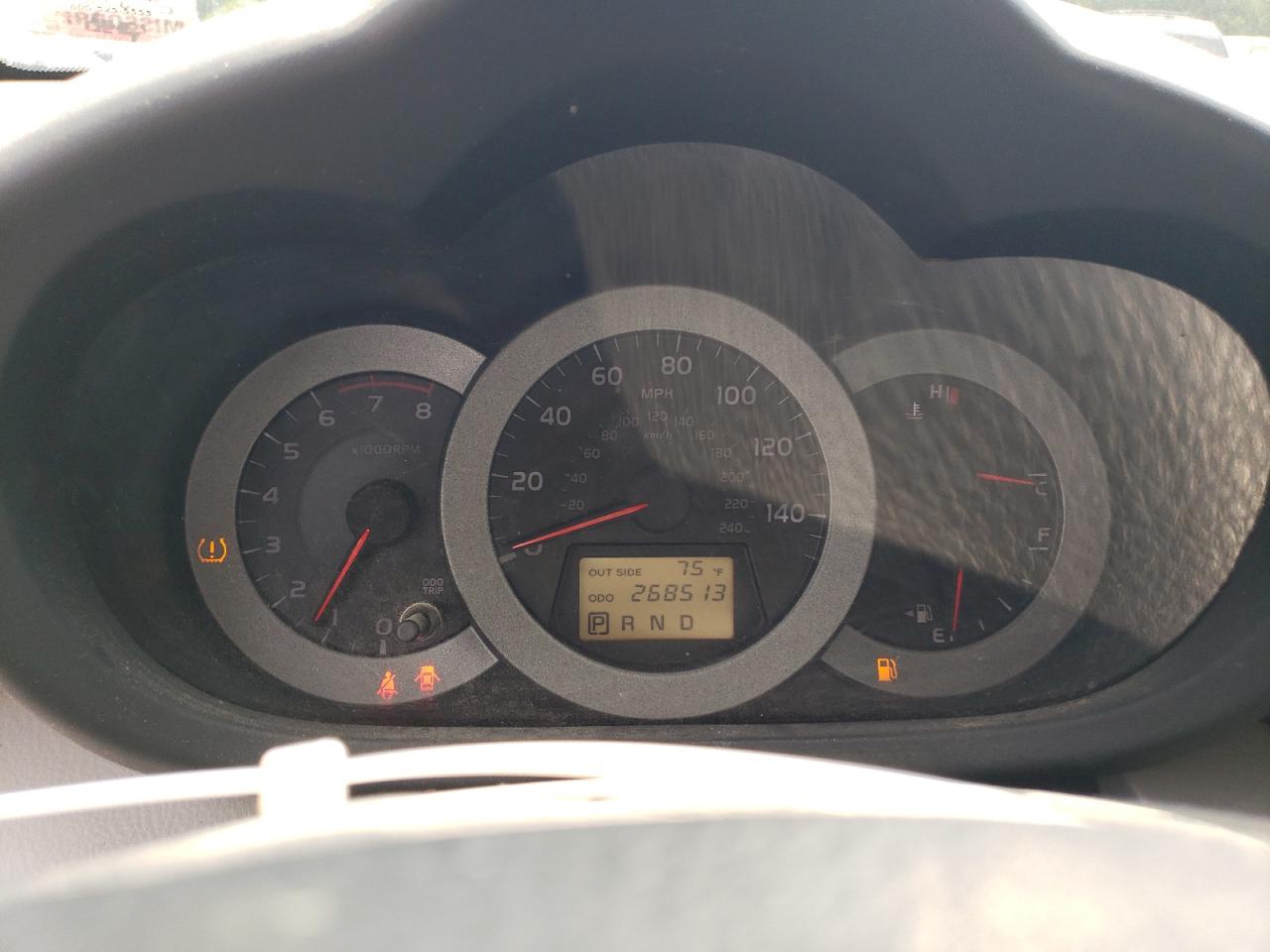 2007 Toyota Rav4 Limited VIN: JTMBK31V475030386 Lot: 63526594