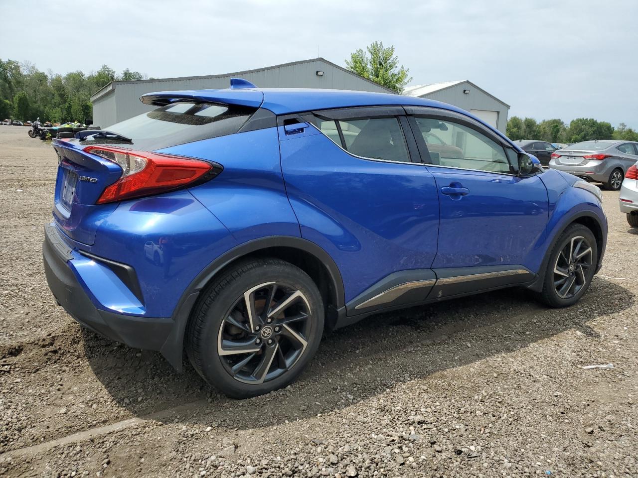 2020 Toyota C-Hr Xle VIN: JTNKHMBX4L1079010 Lot: 64080564