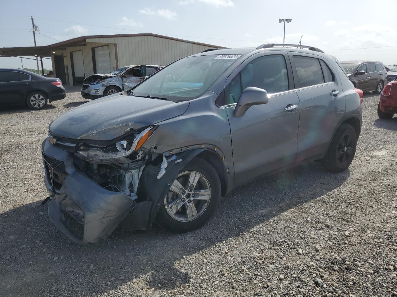 KL7CJLSB5KB765316 2019 CHEVROLET TRAX - Image 1