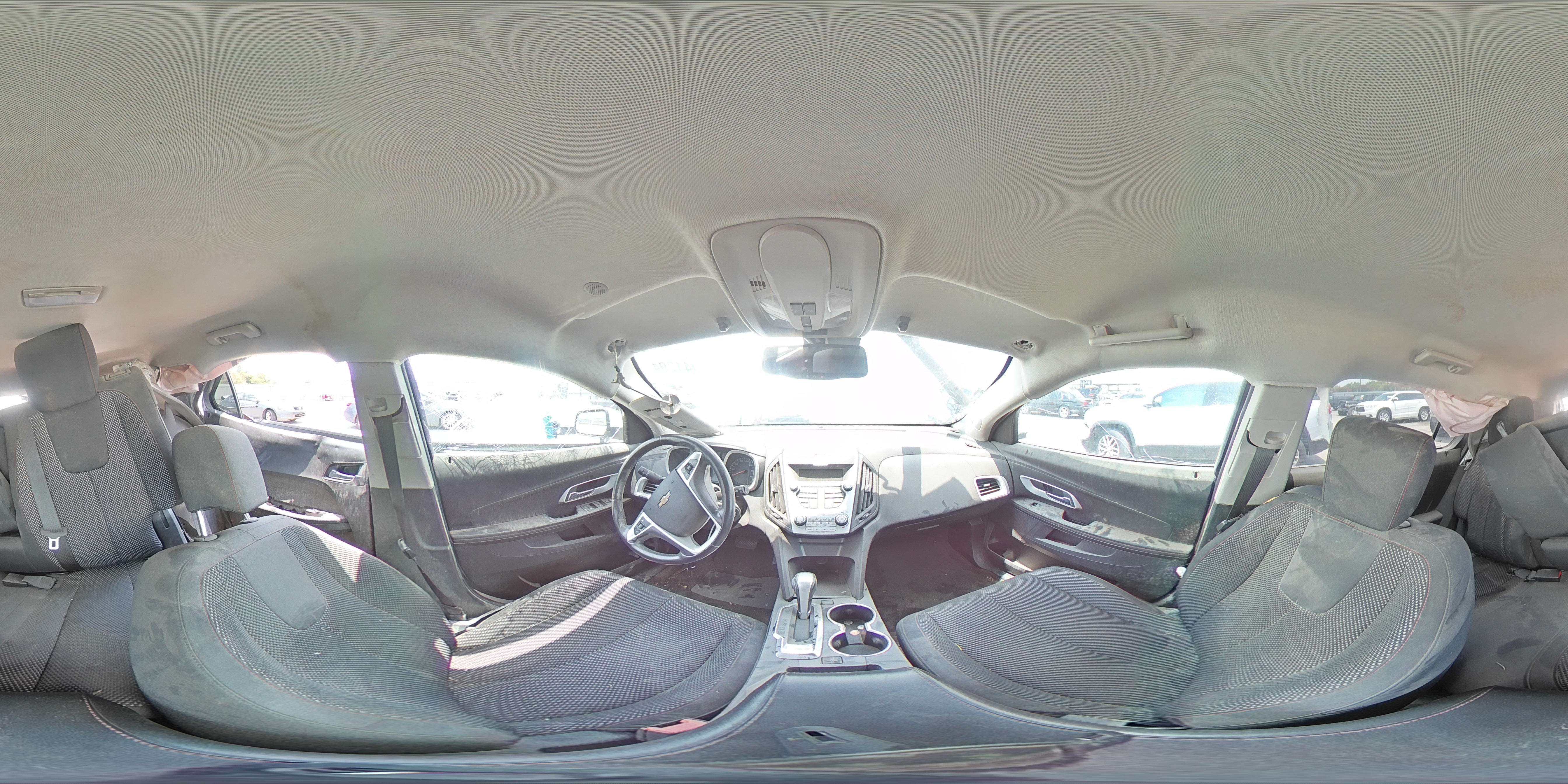 2011 Chevrolet Equinox Lt VIN: 2CNFLEEC7B6410382 Lot: 62941294