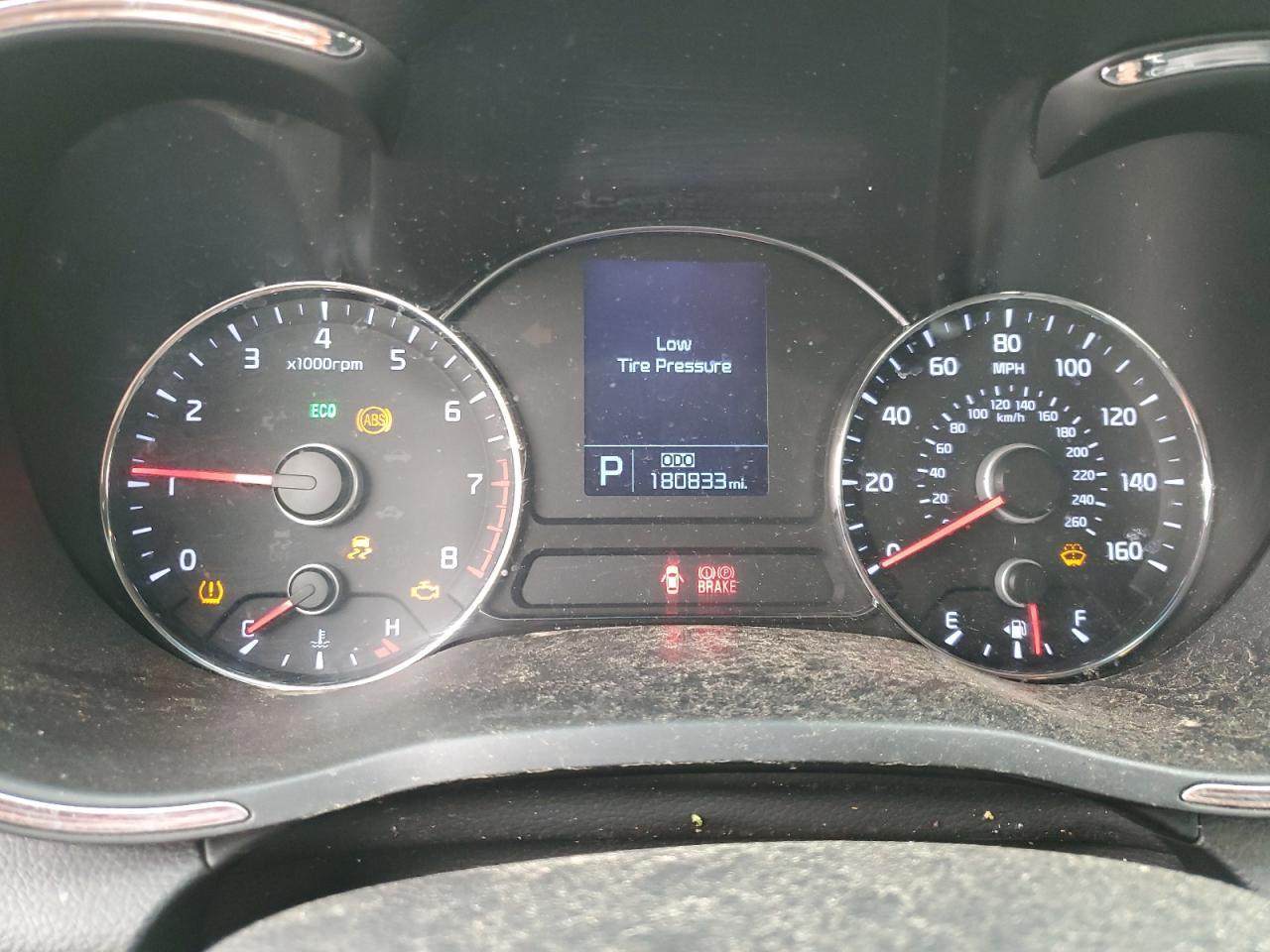 2016 Kia Forte Ex VIN: KNAFX5A84G5547287 Lot: 63081314