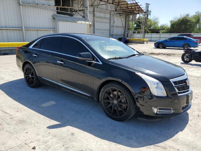  CADILLAC XTS 2017 Чорний