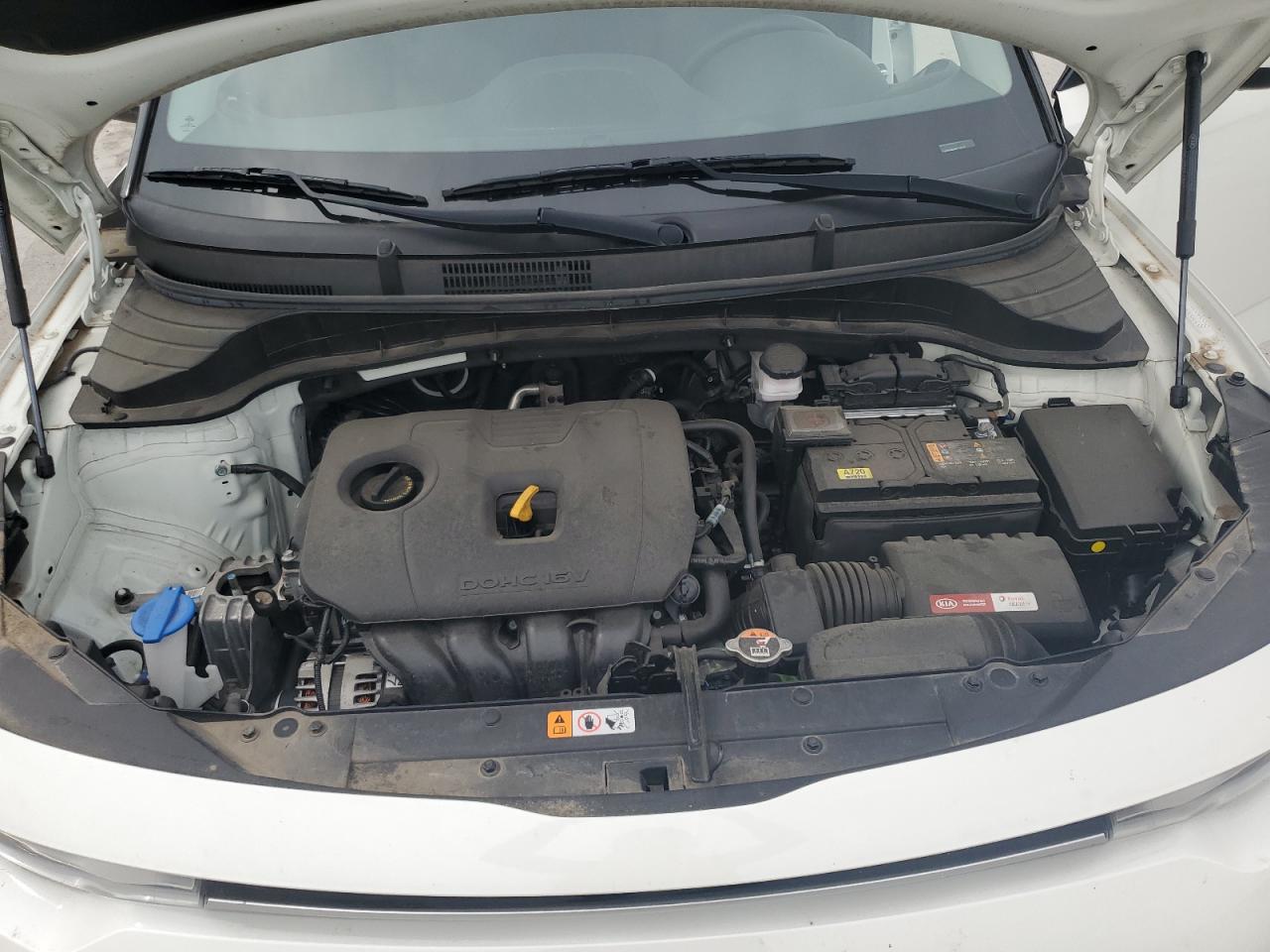 2022 Kia Soul Lx VIN: KNDJ23AU9N7798112 Lot: 63478764