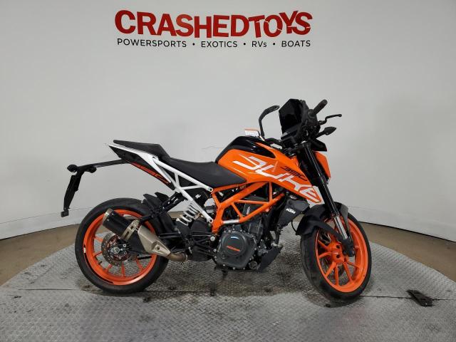 2020 Ktm 390 Duke